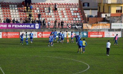 Calcio, Eccellenza: Cuneo-Fossano 0-1, Marchetti regala il derby ai blues