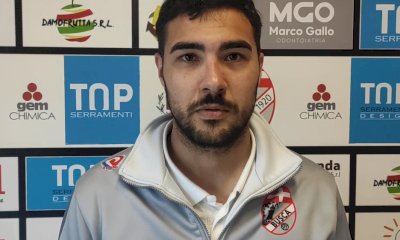 Calcio, Promozione: Busca-Pedona 4-1, le parole di Tevino