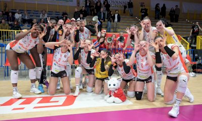Pallavolo A1/F, Cuneo trova la seconda vittoria in CEV Challenge Cup