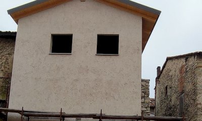 Priero ricuce la ferita nel cuore del borgo medievale