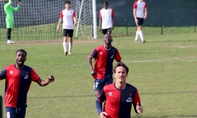 Calcio, Prima Categoria: il Bisalta non fa sconti, torna a sorridere il San Sebastiano