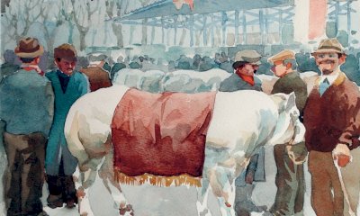 Torna a Cuneo la Mostra Regionale Zootecnica di Quaresima