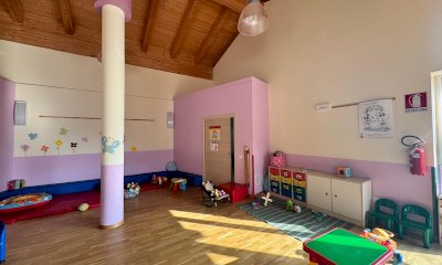 A Vignolo apre le porte il nuovo Micronido “Babilù”