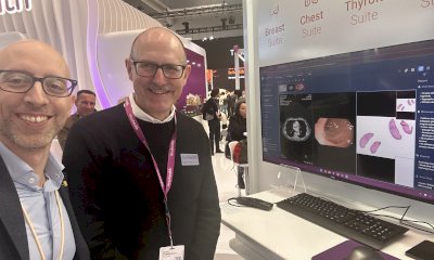 La Radiologia di Savigliano al Congresso Europeo di Vienna 