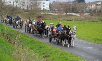 A Marene e Bra si prepara una staffetta itinerante in carrozza per le persone con disabilit&agrave;