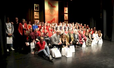 &ldquo;Mai pi&ugrave;!&rdquo; riempie il Milanollo di Savigliano: 300 spettatori per la serata contro la violenza sulle donne