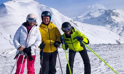 Gara di sci tra sindaci a Prato Nevoso il 19 marzo: Fabio Mottinelli lancia il guanto di sfida a Luca Robaldo