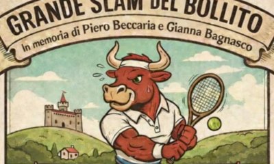 Tennis: Carrù ricorda Beccaria e Bagnasco con il primo 