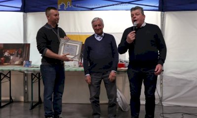 Il Comune premia la Pro Loco Dogliani Castello per gli oltre 50 anni di attività