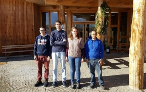 Nove ragazzi per un anno di Servizio Civile al Comune di Cuneo