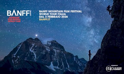 Il Banff Mountain Film Festival World Tour fa tappa anche a Cuneo