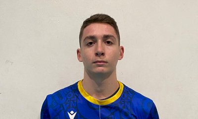 Volley: tra i convocati per il collegiale del Club Italia allargato c'&egrave; il cuneese Andrea Revelli