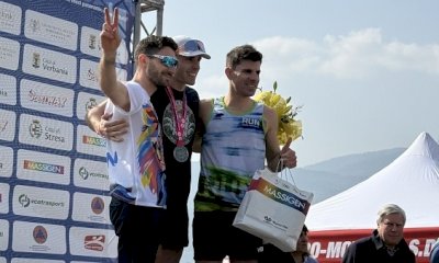 Atletica, Dragonero assoluta protagonista alla Lago Maggiore Half Marathon