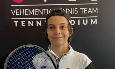 Tennis, alla VTT di Lagnasco entra nel vivo il torneo giovanile Next Gen