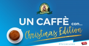 Caffè con il Campione 'Christmas Edition' a cura di Cuneo Volley