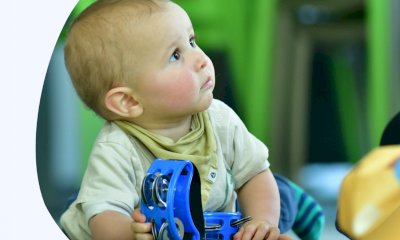 A Morozzo tornano le “Coccole sonore”: nuovi incontri musicali per bambini da 0 a 3 anni