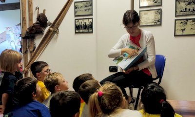 Limone Piemonte accoglie la primavera con due letture animate per bambini in biblioteca
