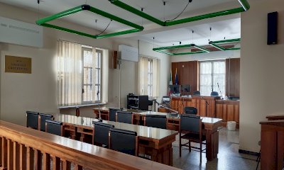 Invito a palazzo di giustizia: un’occasione per conoscere il lavoro delle toghe e il referendum