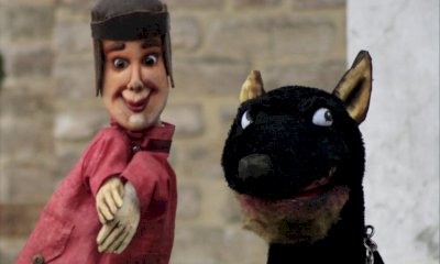 Burattinarte presenta a Murazzano “Il Cane Infernale”