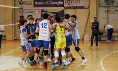 Volley Savigliano, l'Under 17 festeggia uno strepitoso terzo posto