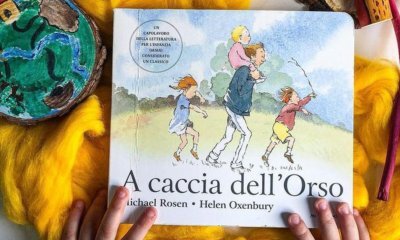 A Saluzzo il laboratorio “Suoni da Sfogliare” per bambini dai 0 ai 3 anni