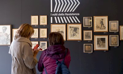 Domenica 12 aprile apre il Museo di Adriana Filippi a Boves