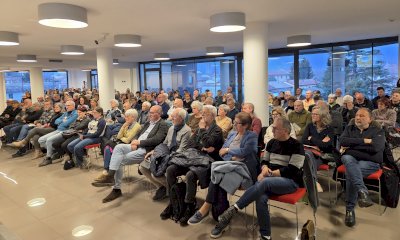 Forte successo in Banca a Caraglio per l’incontro sulle frodi digitali