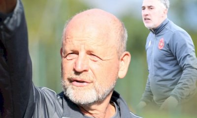 Calcio, Promozione: l'Infernotto esonera Quinto e sceglie Vittorio Zaino per inseguire la salvezza