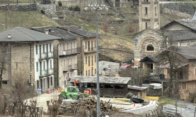 A Santa Lucia di Comboscuro avviati i lavori di riqualificazione delle aree spettacoli ed eventi