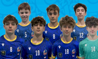 Cuneo Volley, sette atleti al Regional Day di Torino