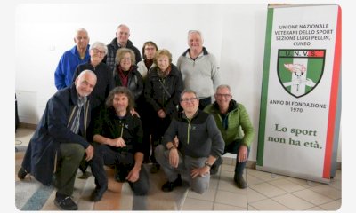 Cuneo, pieno successo per la serata con i Fratelli Panzera