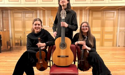 All’Officina Santachiara due eventi dedicati alla musica classica suonata dal vivo