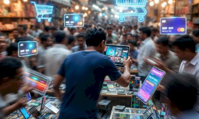 Il mercato degli smartphone non si ferma