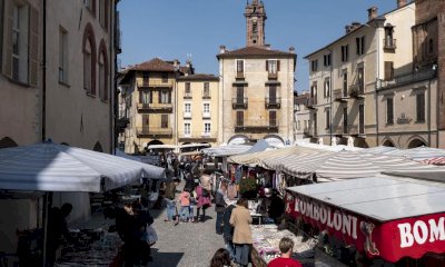 Savigliano, domenica c'è la Fiera di Primavera: come cambia la viabilità