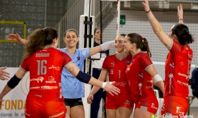 Pallavolo B1/F: il Mondovì Volley impegnato a Novara
