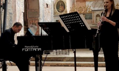 “D’Accordi Musicali”: Silvia Storchi e Valter Protto in concerto a Dogliani