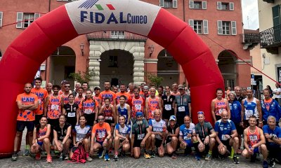 Torna la 'Due Castelli': corsa in montagna e camminata tra sport e natura a Chiusa Pesio