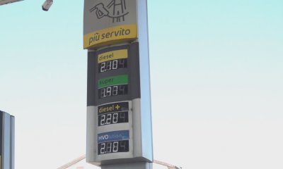 Carburante alle stelle, taxisti e autonoleggiatori in allarme: 