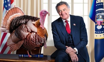 Luca Barbareschi porta 