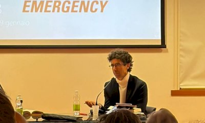 Alba, Roberto De Vogli presenta "Empatia Selettiva"