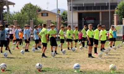 Calcio giovanile, il camp di San Chiaffredo raddoppia. Boniello: 
