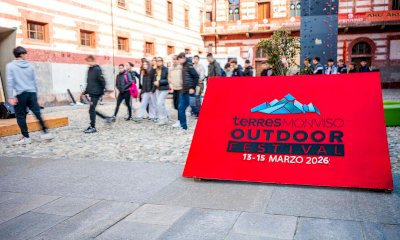 Terres Monviso Outdoor Festival: rinviati a sabato 21 marzo Street Boulder Festival e Terres Monviso Gravel