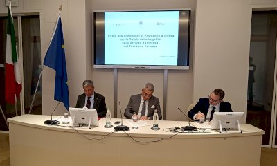 Rafforzata l’azione di prevenzione delle infiltrazioni illecite nel tessuto economico provinciale