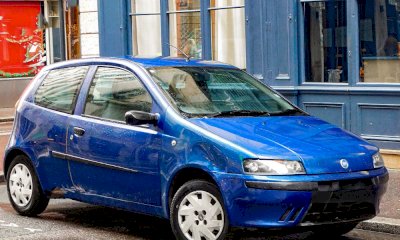 Clavesana mette all'asta una Fiat Punto del 2002