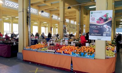 Cuneo rivoluziona il mercato coperto, sognando la sua Boqueria