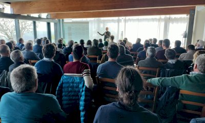 Da coltura marginale a frutteto: a Castellinaldo un focus sulla gestione dei noccioleti