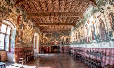 “Aperti per restauro” racconta la bellezza attraverso gli interventi di conservazione