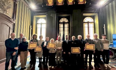 Premiate le composizioni floreali di “Alba in Fiore 2025”