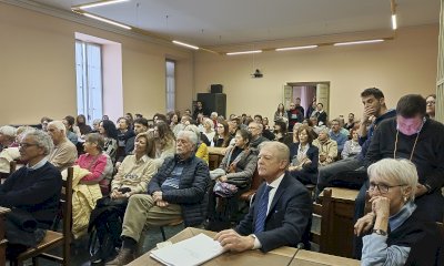 Il palazzo di giustizia “a porte aperte” conquista il pubblico