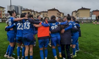 Calcio Femminile: una grande schianta il Lumezzane al Paschiero